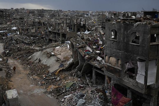 gaza